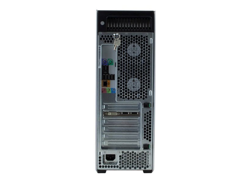 PC HP Z600 WORKSTATION TWR  / Intel Xeon E5606 / 160GB+500GB / 16GB / NVIDIA Quadro 4000 /W10P (repasovaný) - obrázek č. 1