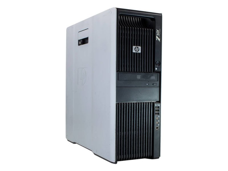 PC HP Z600 WORKSTATION TWR  / Intel Xeon E5606 / 160GB+500GB / 16GB / NVIDIA Quadro 4000 /W10P (repasovaný) - obrázek produktu