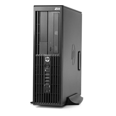 PC HP Z210 WORKSTATION SFF  / Intel Xeon E3-1230 / 300GB / 16GB / NVIDIA NVS 300 /W10P (repasovaný) - obrázek produktu