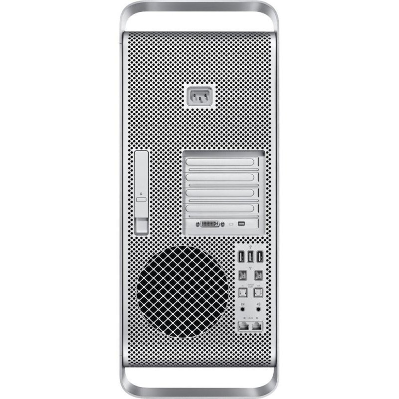 PC APPLE MAC PRO EARLY-2009 (A1289)  / Intel Xeon W3520 / 640GB / 16GB / NVIDIA GeForce 9500 GT /macOS El Capitan (repasovaný) - obrázek č. 3