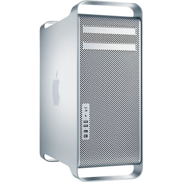PC APPLE MAC PRO EARLY-2009 (A1289)  / Intel Xeon W3520 / 640GB / 16GB / NVIDIA GeForce 9500 GT /macOS El Capitan (repasovaný) - obrázek produktu