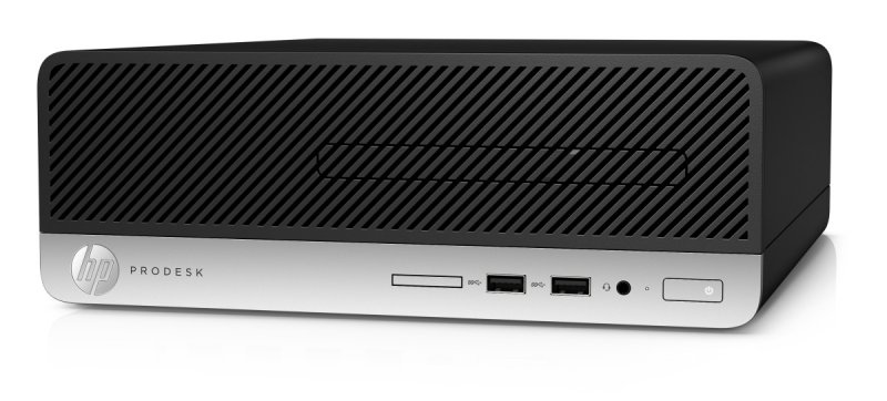 PC HP PRODESK 400 G5 SFF  / Intel Core i3-8100 / 256GB / 8GB /W11P (repasovaný) - obrázek č. 2