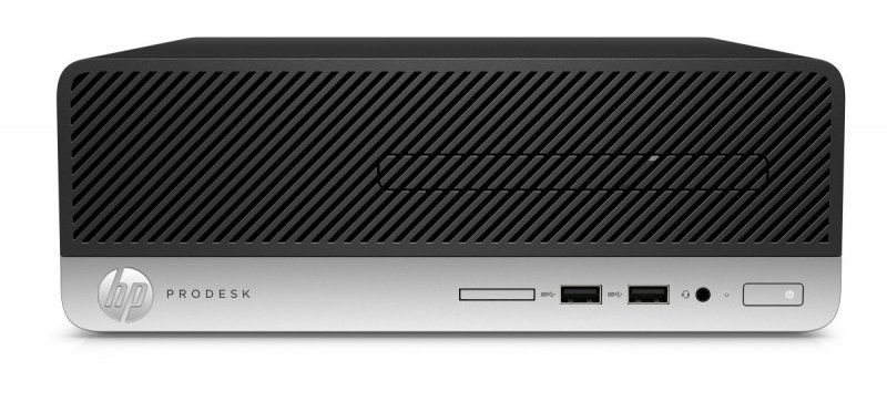 PC HP PRODESK 400 G5 SFF  / Intel Core i3-8100 / 256GB / 8GB /W11P (repasovaný) - obrázek č. 1