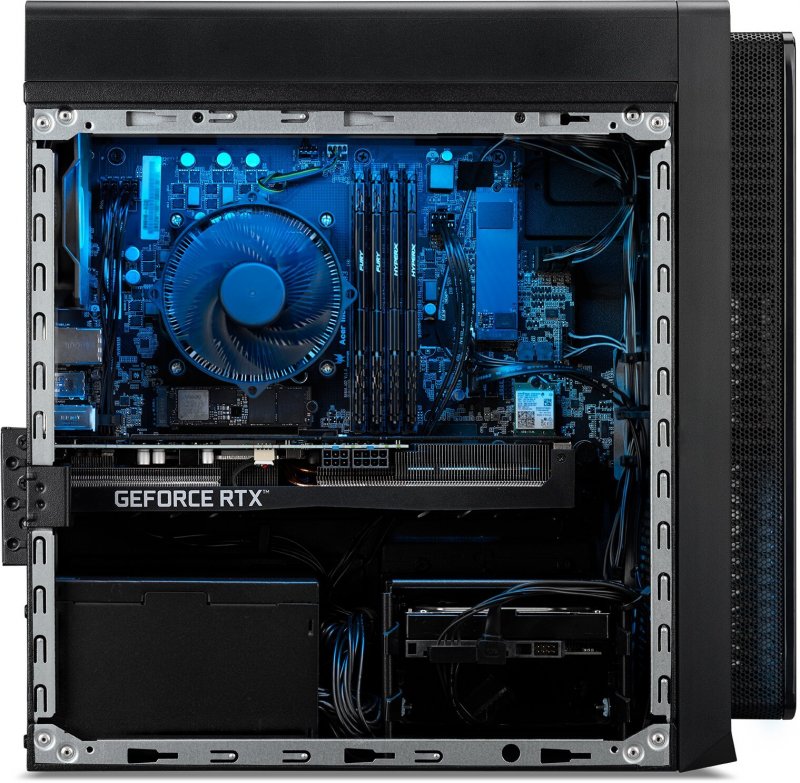 PC ACER PREDATOR ORION 3000 (PO3-640) MT  / Intel Core i7-12700F / 1TB / 16GB / NVIDIA GeForce RTX 3070 /W11H (předváděcí) - obrázek č. 4