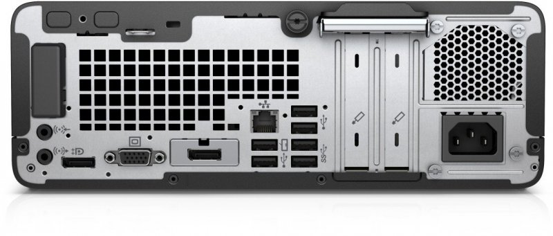 PC HP PRODESK 400 G6 SFF  / Intel Core i5-9500 / 256GB / 16GB /W11P (repasovaný) - obrázek č. 3