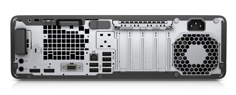 PC HP ELITEDESK 800 G4 SFF  / Intel Core i5-8500 / 256GB / 8GB /W11P (repasovaný) - obrázek č. 3