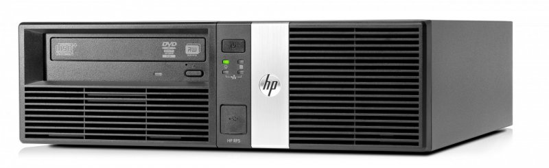 PC HP RP5 MODEL 5810 SFF  / Intel Core i5-4570s / 500GB / 8GB /W10P (repasovaný) - obrázek č. 2