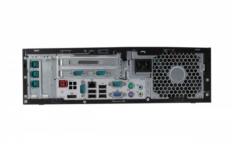 PC HP RP5 MODEL 5810 SFF  / Intel Core i5-4570s / 500GB / 8GB /W10H (repasovaný) - obrázek č. 3