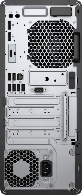 PC HP ELITEDESK 800 G4 TWR  / Intel Core i7-8700 / 256GB+1TB / 16GB /W11P (repasovaný) - obrázek č. 2