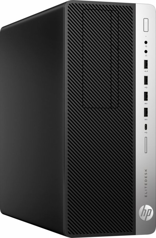 PC HP ELITEDESK 800 G4 TWR  / Intel Core i7-8700 / 256GB+1TB / 16GB /W11P (repasovaný) - obrázek produktu
