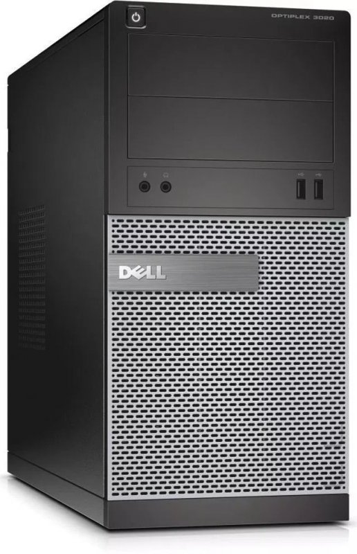 PC DELL OPTIPLEX 3020 MT  / Intel Core i5-4590 / 1TB / 8GB /W10H (repasovaný) - obrázek produktu