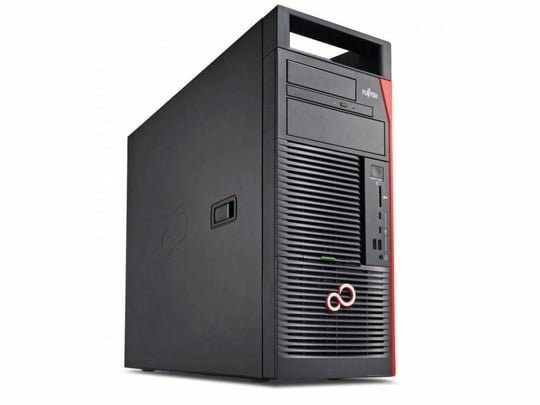 PC FUJITSU CELSIUS M770N TWR / Intel Xeon W-2125 / 512GB+1TB / 32GB / NVIDIA Quadro P4000 /W11P (repasovaný) - obrázek produktu