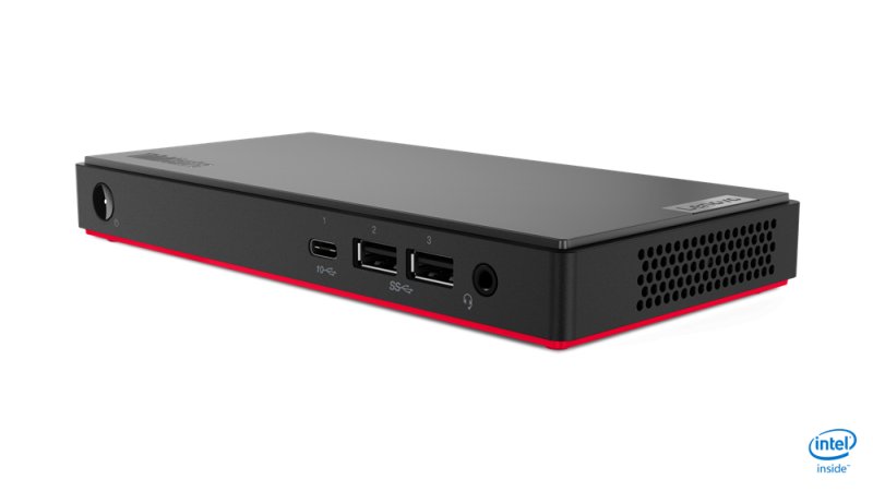 PC LENOVO THINKCENTRE M90N-1 NANO / Intel Core i5-8265U / 256GB / 8GB /W11P (repasovaný) - obrázek produktu