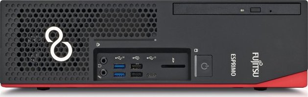 PC FUJITSU ESPRIMO D738 SFF  / Intel Core i3-8100 / 128GB / 8GB (repasovaný) - obrázek č. 1