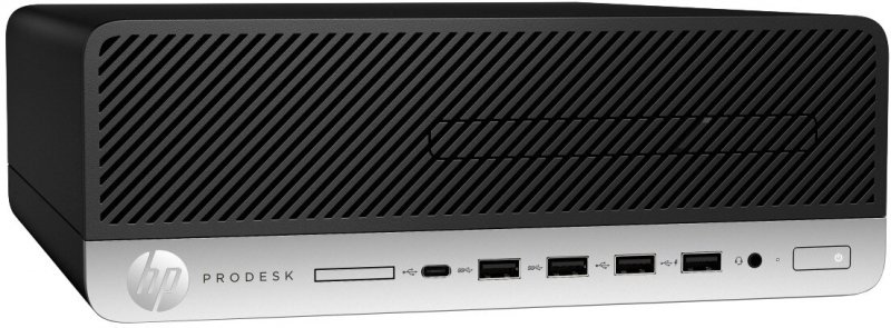 PC HP ELITEDESK 800 G5 SFF  / Intel Core i5-8500 / 256GB / 8GB (repasovaný) - obrázek produktu
