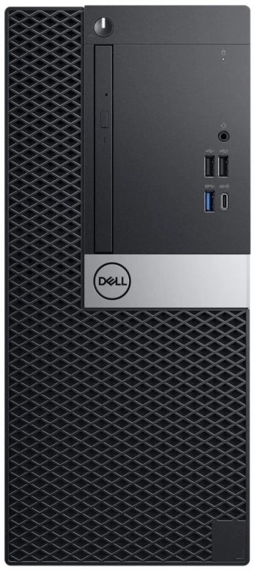 PC DELL OPTIPLEX 5070 MT  / Intel Core i5-9500 / 256GB / 16GB /W11P (repasovaný) - obrázek č. 1