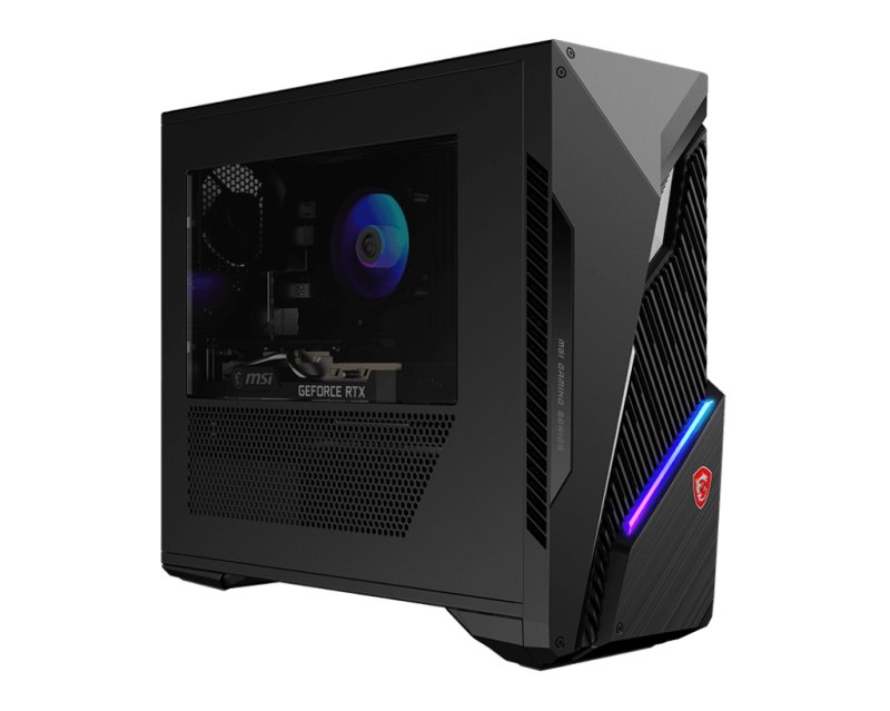 PC MSI MAG INFINITE S3 12BTA-1808UK DT  / Intel Core i5-12400F / 1TB / 16GB / NVIDIA GeForce RTX 3050 VENTUS 2X /W11H (p - obrázek č. 1