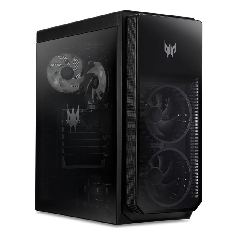 PC ACER PREDATOR PO5-650 TWR  / Intel Core i7-13700F / 1TB / 32GB / NVIDIA GeForce RTX 4070 Ti /W11H (předváděcí) - obrázek č. 3