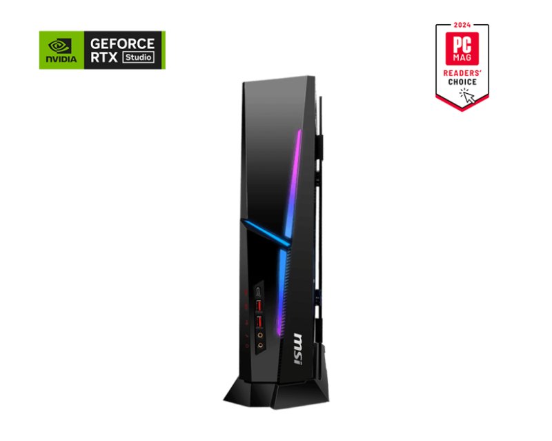 PC MSI MPG TRIDENT AS 14NUE7-667EU DT  / Intel Core i7-14700F / 1TB / 16GB / NVIDIA GeForce RTX 4070 SUPER /W11H (předvá - obrázek produktu