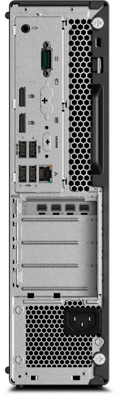 PC LENOVO THINKSTATION P330 SFF  / Intel Core i5-8400 / 512GB / 16GB /W11P (repasovaný) - obrázek č. 4