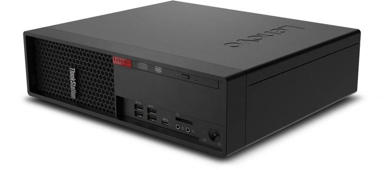 PC LENOVO THINKSTATION P330 SFF  / Intel Core i5-8400 / 512GB / 16GB /W11P (repasovaný) - obrázek č. 3