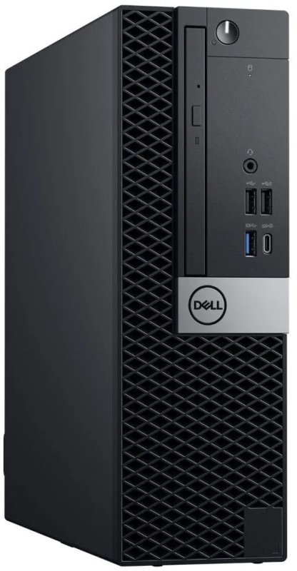 PC DELL OPTIPLEX 5070 SFF  / Intel Core i5-9400 / 512GB / 16GB /W11P (repasovaný) - obrázek produktu