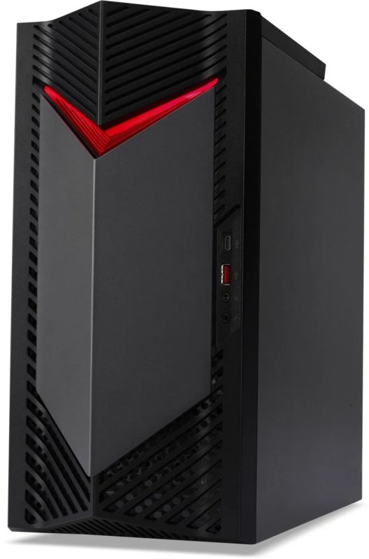 PC ACER NITRO N50-650 DT (DESKTOP)  / Intel Core i5-13400F / 1TB / 32GB / NVIDIA GeForce RTX 4060 /W11H (předváděcí) - obrázek č. 2