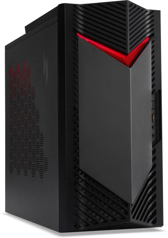 PC ACER NITRO N50-650 DT (DESKTOP)  / Intel Core i5-13400F / 1TB / 32GB / NVIDIA GeForce RTX 4060 /W11H (předváděcí) - obrázek produktu