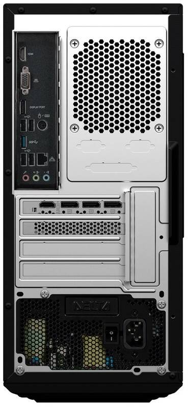 PC MSI MAG INFINITE S3 14NVP7-2689DE DT  / Intel Core i7-14700F / 1TB / 32GB / NVIDIA GeForce RTX 5070 SHADOW 2X /W11H ( - obrázek č. 3