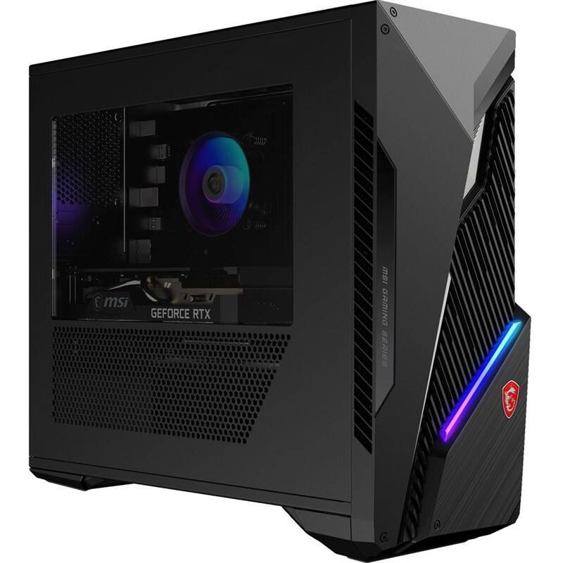 PC MSI MAG INFINITE S3 14NVP7-2689DE DT  / Intel Core i7-14700F / 1TB / 32GB / NVIDIA GeForce RTX 5070 SHADOW 2X /W11H ( - obrázek č. 1