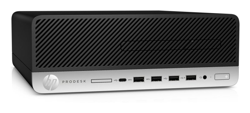 PC HP PRODESK 600 G4 SFF  / Intel Core i5-8500 / 256GB / 16GB /W11P (repasovaný) - obrázek produktu