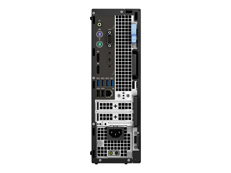 PC DELL PRECISION 3430 SFF  / Intel Core i5-9500 / 512GB / 16GB /W11P (repasovaný) - obrázek č. 3