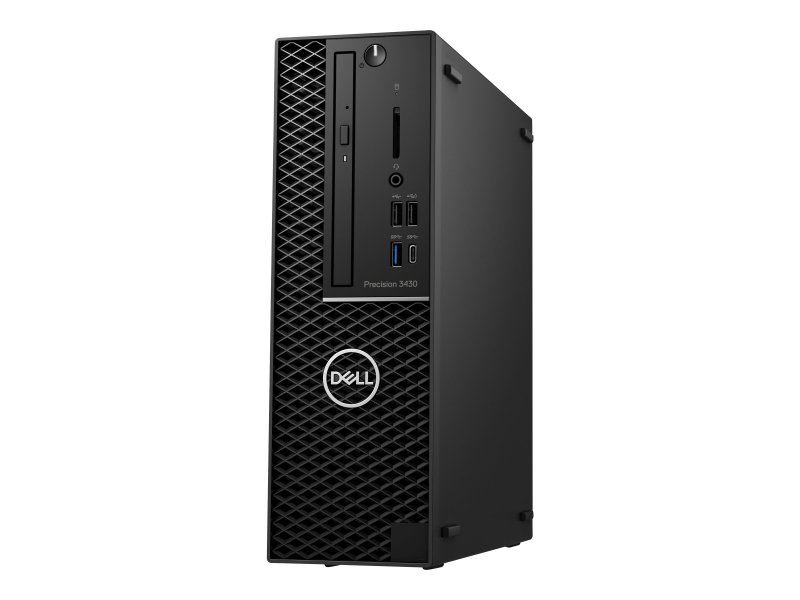 PC DELL PRECISION 3430 SFF  / Intel Core i5-9500 / 512GB / 16GB /W11P (repasovaný) - obrázek č. 2