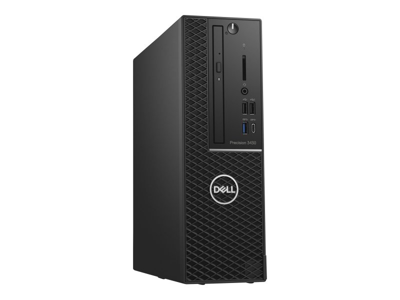 PC DELL PRECISION 3430 SFF  / Intel Core i5-9500 / 512GB / 16GB /W11P (repasovaný) - obrázek produktu