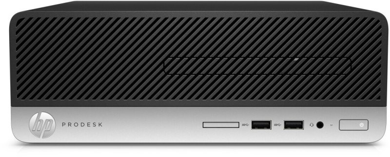 PC HP PRODESK 400 G6 SFF  / Intel Core i5-9500 / 256GB / 8GB /W11P (repasovaný) - obrázek č. 1