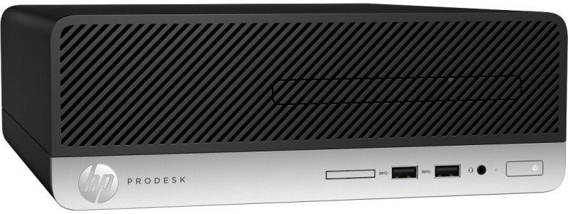 PC HP PRODESK 400 G6 SFF / Intel Core i5-9500 / 256GB / 8GB /W11P (repasovaný) - obrázek produktu
