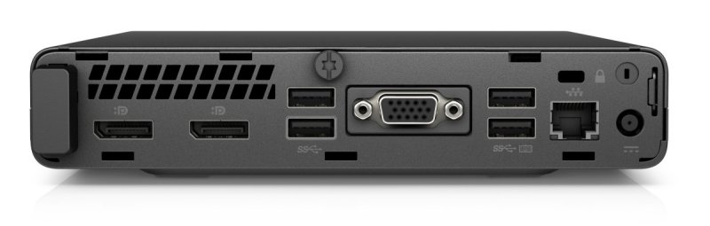 PC HP ELITEDESK 800 G4 USFF  / Intel Core i5-8500 / 256GB / 8GB /W11P (repasovaný) - obrázek č. 3