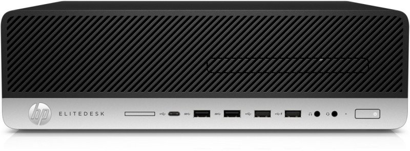 PC HP ELITEDESK 800 G3 SFF / Intel Core i3-6100 / 128GB+500GB / 8GB /W10P (repasovaný) - obrázek produktu