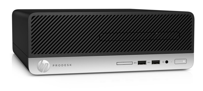 PC HP PRODESK 400 G5 SFF  / Intel Core i5-8500 / 256GB / 16GB /W11P (repasovaný) - obrázek produktu