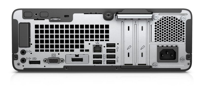 PC HP PRODESK 400 G5 SFF  / Intel Core i5-8500 / 256GB / 16GB /W11P (repasovaný) - obrázek č. 3