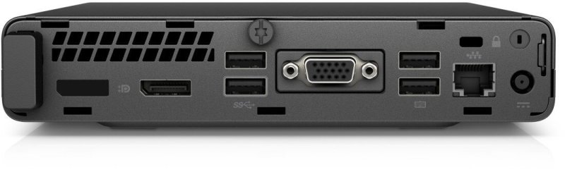 PC HP ELITEDESK 800 G4 DM  / Intel Core i5-8500T / 256GB / 8GB /W11P (repasovaný) - obrázek č. 3