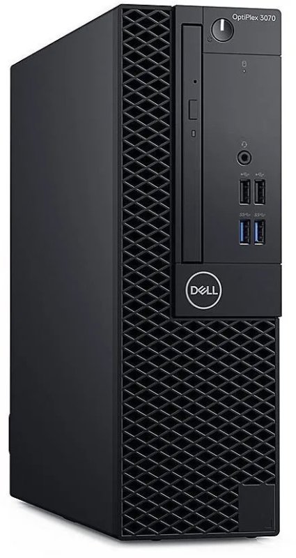 PC DELL OPTIPLEX 3070 SFF  / Intel Core i5-9500 / 256GB / 16GB /W11P (repasovaný) - obrázek produktu