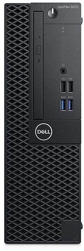 PC DELL OPTIPLEX 3070 SFF  / Intel Core i5-9500 / 256GB / 16GB /W11P (repasovaný) - obrázek č. 1