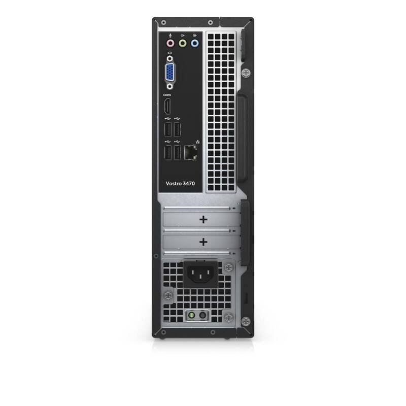 PC DELL VOSTRO 3470 SFF  / Intel Core i5-8500 / 256GB / 16GB /W11P (repasovaný) - obrázek č. 3