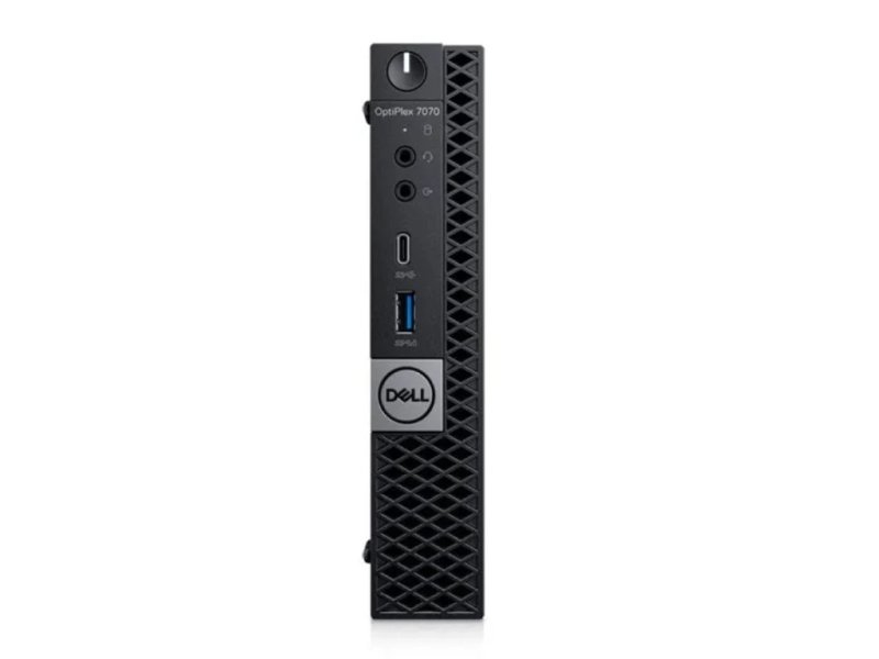 PC DELL OPTIPLEX 7070 MICRO  / Intel Core i5-9500T / 256GB / 16GB /W11P (repasovaný) - obrázek č. 1