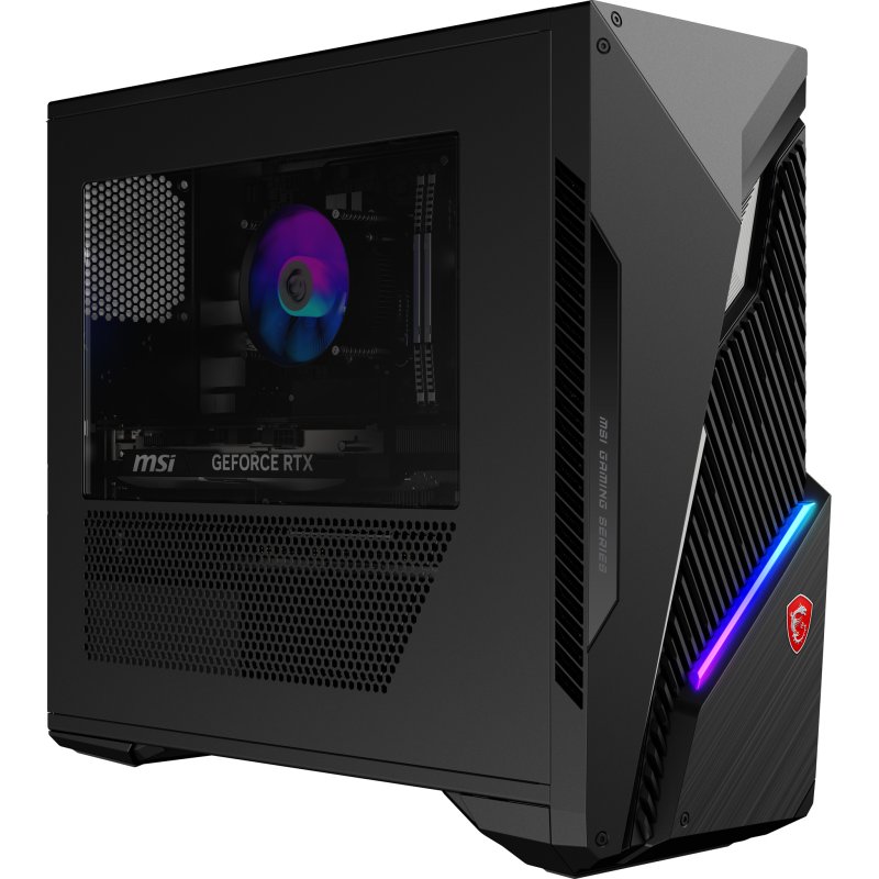 PC MSI MAG INFINITE S3 14NVR7-3209DE DT  / Intel Core i7-14700F / 2TB / 32GB / NVIDIA GeForce RTX 5070 Ti VENTUS 3X /W11 - obrázek produktu