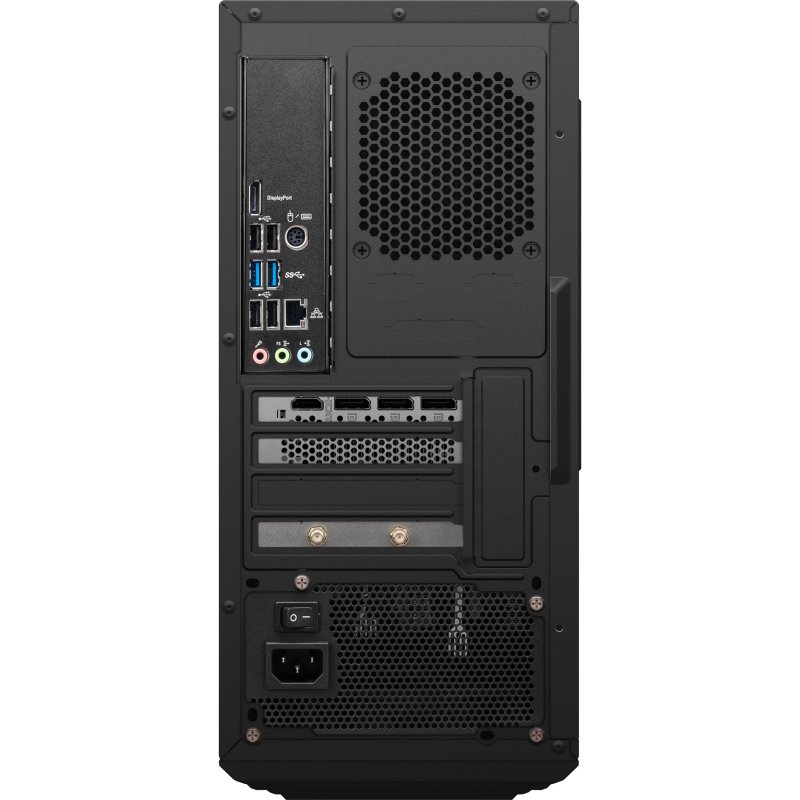 PC MSI MAG INFINITE S3 14NVP7-3040FR DT  / Intel Core i7-14700F / 1TB / 16GB / NVIDIA GeForce RTX 5070 SHADOW 2X /W11H ( - obrázek č. 4