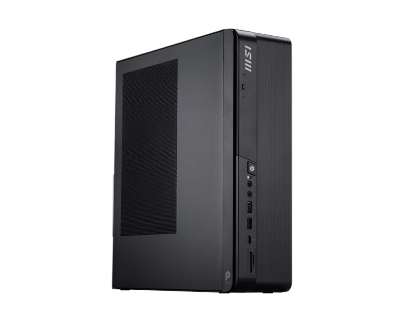 PC MSI PRO DP80 A14A-051DE MINI PC  / Intel Core i3-14100 / 256GB / 8GB /W11H (předváděcí) - obrázek č. 2