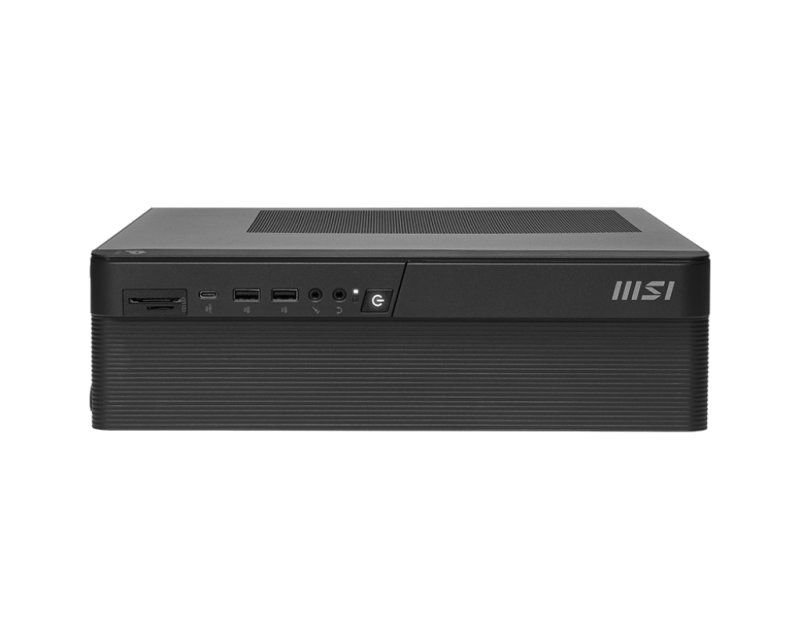 PC MSI PRO DP80 A14A-051DE MINI PC  / Intel Core i3-14100 / 256GB / 8GB /W11H (předváděcí) - obrázek č. 3