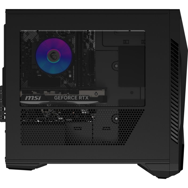 PC MSI MAG INFINITE S3 14NVP7-2689DE DT  / Intel Core i7-14700F / 1TB / 32GB / NVIDIA GeForce RTX 5070 SHADOW 2X /W11H ( - obrázek č. 3